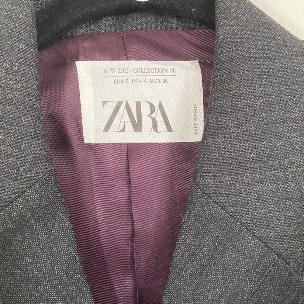 NWT special edition Zara Blazer - Picture 4 of 7